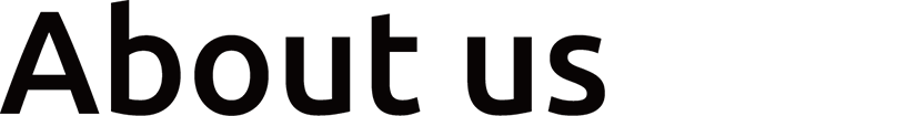 About us