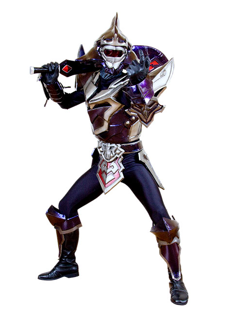 ファンガーク戦闘態