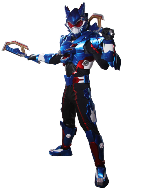 ライトニングガイオン