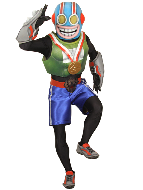 スポーツメーン