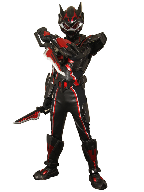 ブラックガイオン