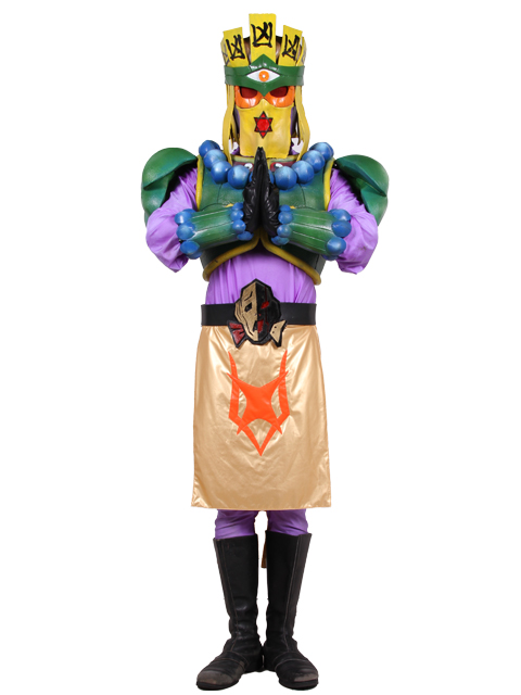 シャカシャカボーン