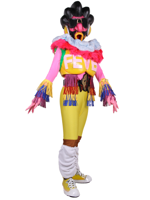 ダンシングボーン