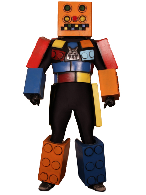 ボウガンブロックン