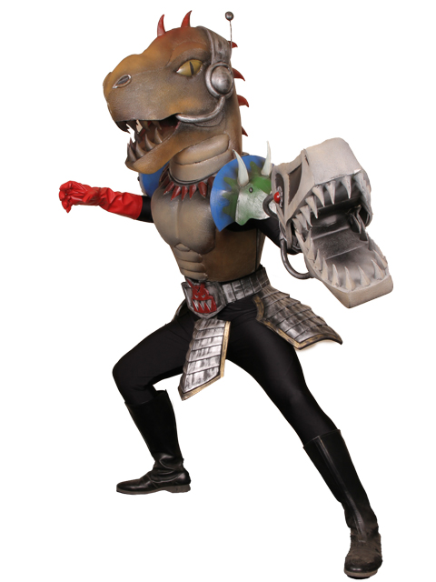 ボウガンザウルス