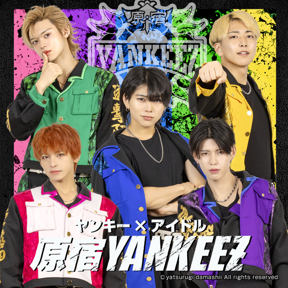 原宿YANKEEZ