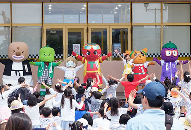 ダンスショー
